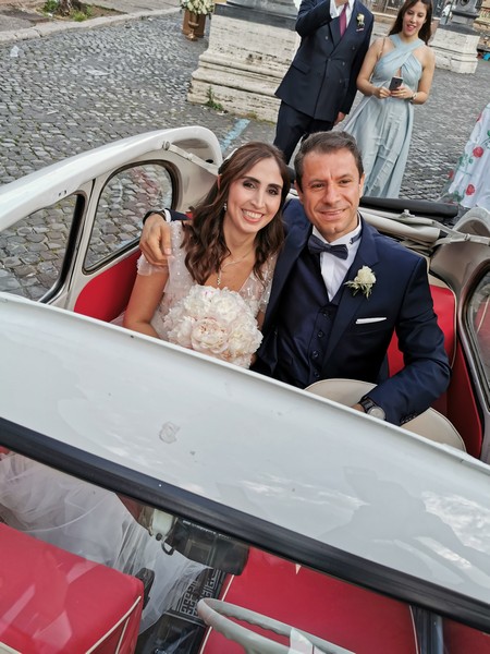 Abdo & Maria Wedding Ceremony & Reception